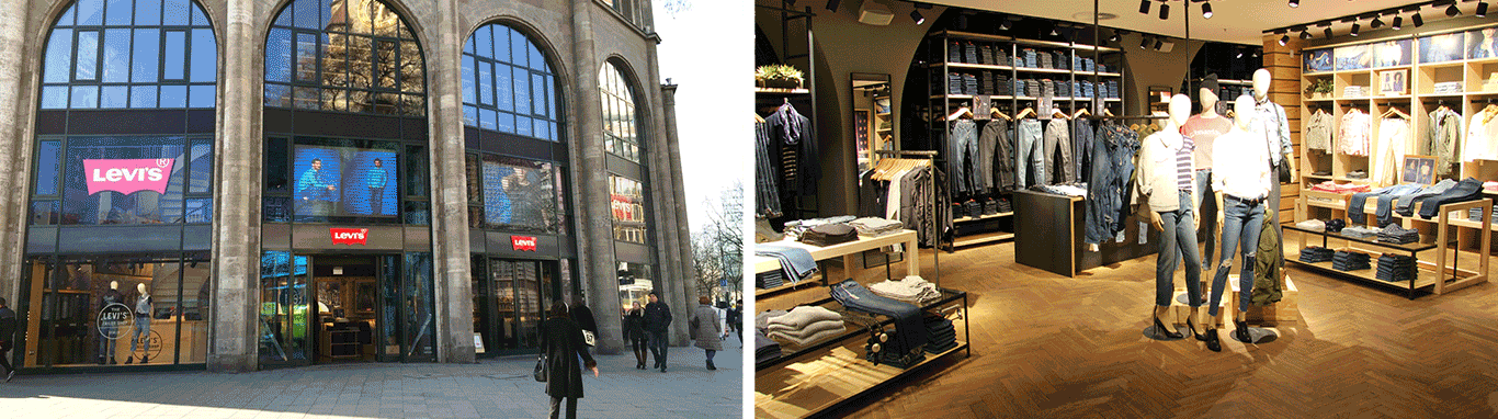 Levi's® Flagship Store Regent Street