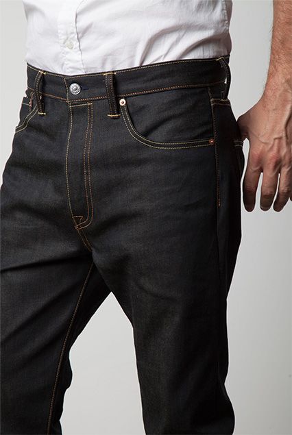 levi's 501 ct selvedge mens