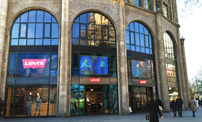 Levi's Jeans, Jacken & Kleidung im offiziellen Levi's Online Shop Levi's Jeans, Jacken & Kleidung im offiziellen Levi's Online Shop
