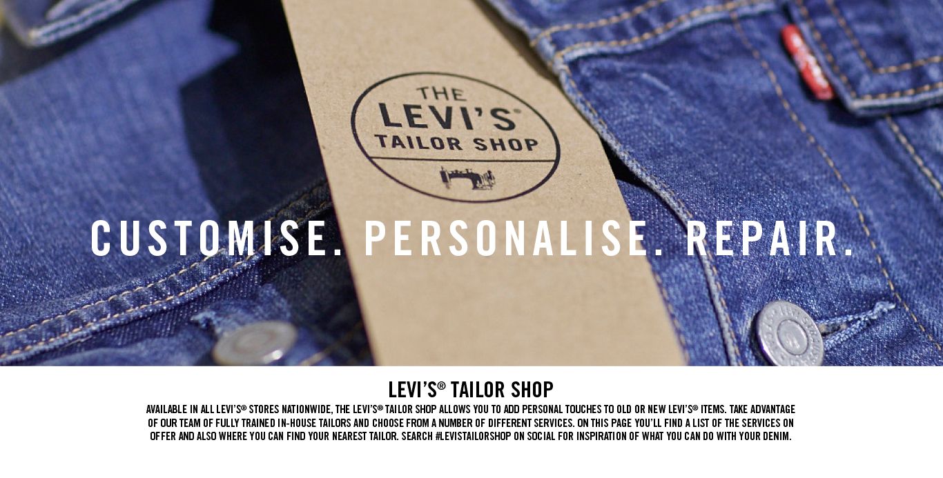 Levi's Great Britain (UK)