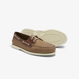 Dockers-Deck Shoes-Brown/Tan