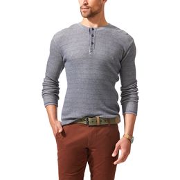 Waffle Henley