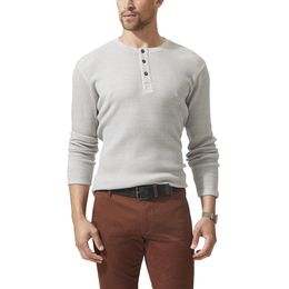Waffle Henley