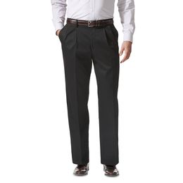 Signature Khaki, Classic Fit, Pleated