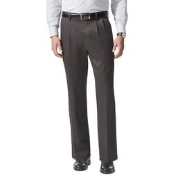 Signature Khaki, Classic Fit, Pleated