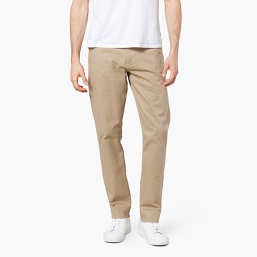 Dockers&reg; Alpha Stretch Khaki, Slim Tapered