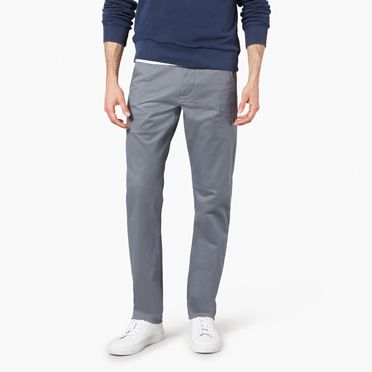 Dockers&reg; Alpha Stretch Khaki, Slim Tapered