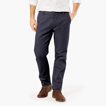 Dockers&reg; Alpha Stretch Khaki, athletic Tapered