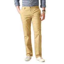 Marina On-The-Go Khaki, Straight Fit