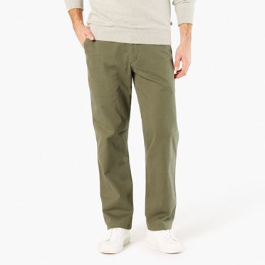 Pacific Washed Khaki, Straight Fit