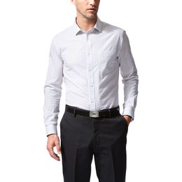 On-The-Go POPLIN SHIRT