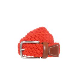 Dockers-Fabric Web Belt-Copper Sunset