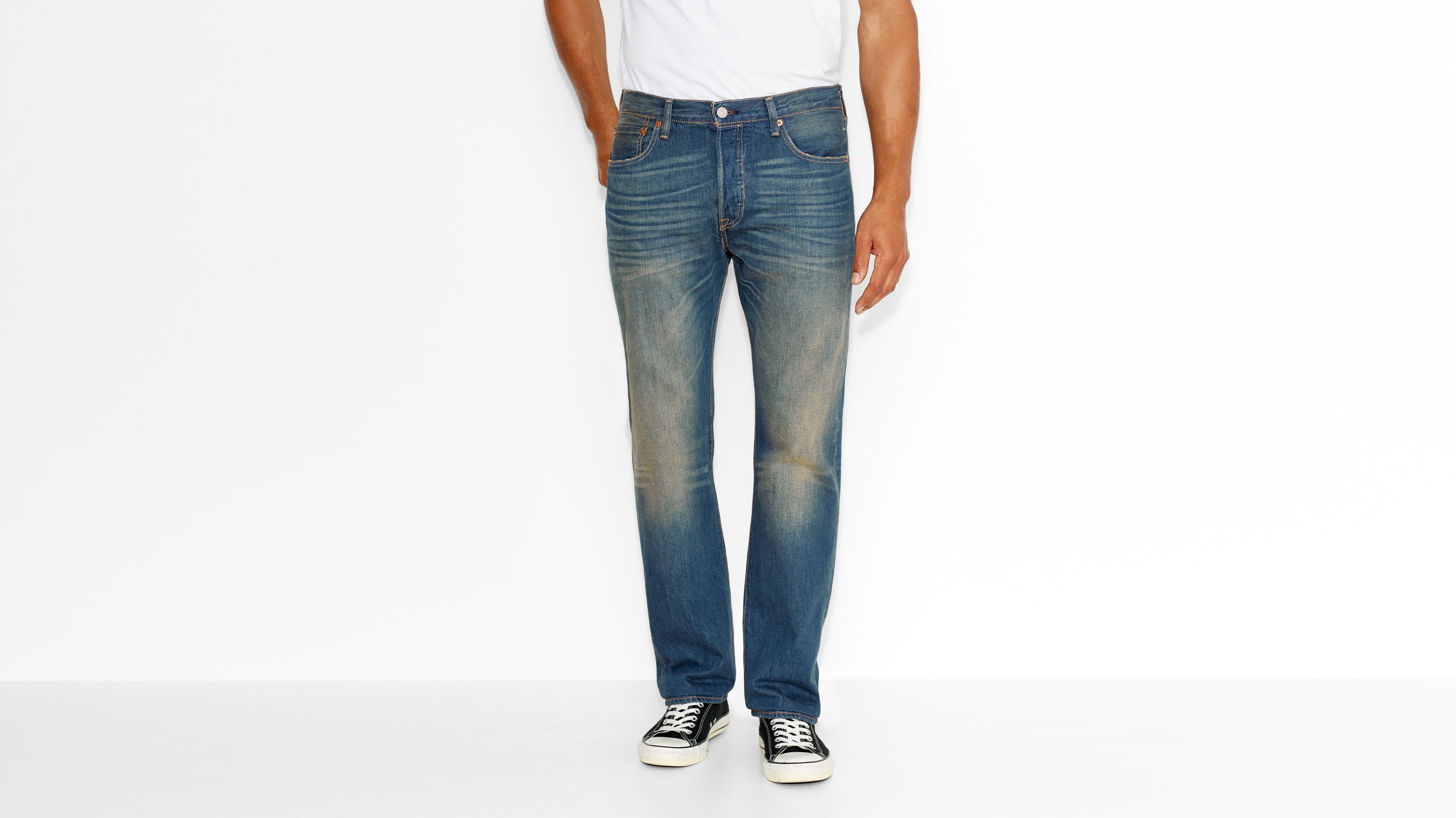 Джинсы Levis 501 Мужские С Доставкой
