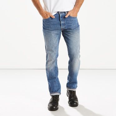 levis 501 warp stretch