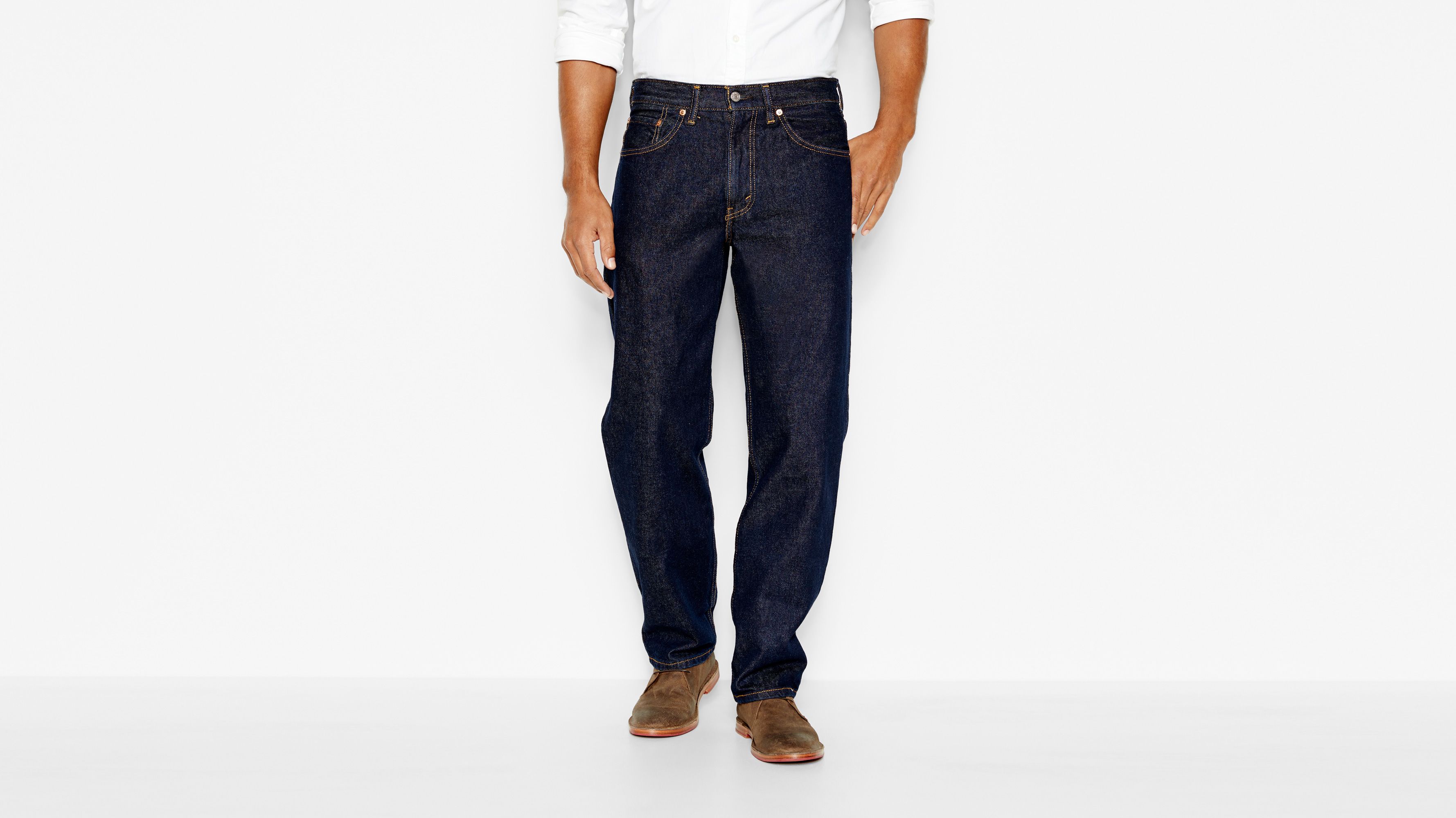 550™ Relaxed Fit Jeans Rinse Levis® United States Us 