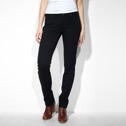 Classic Rise Slight Curve Slim Jeans