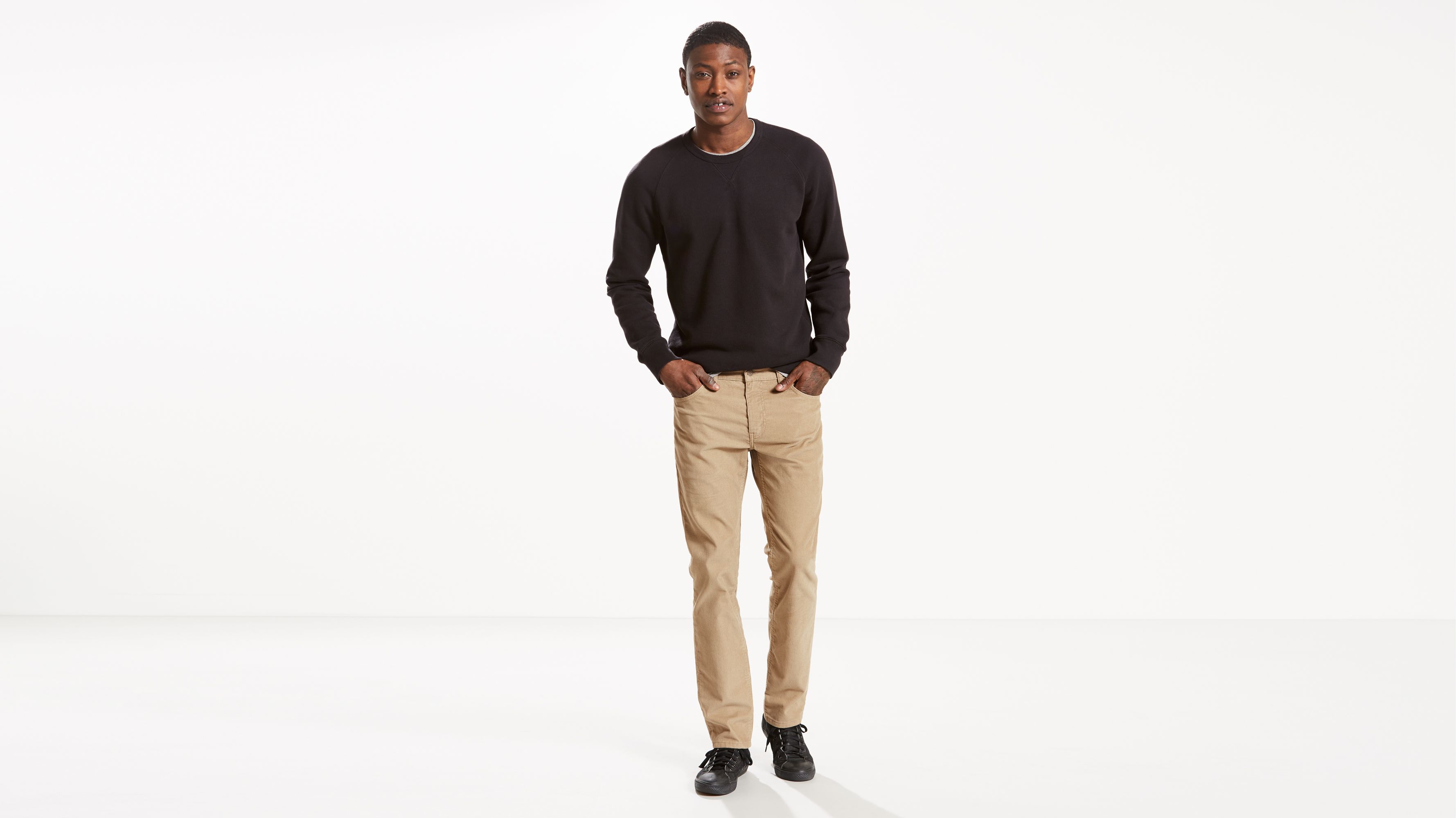 levis skinny chino