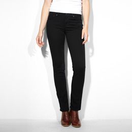 Classic Rise Demi Curve Slim Jeans