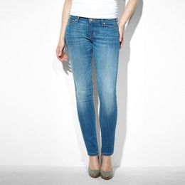 Modern Rise Demi Curve Skinny Jeans