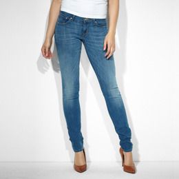 Modern Rise Bold Curve Skinny Jeans