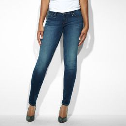 Modern Rise Bold Curve Skinny Jeans