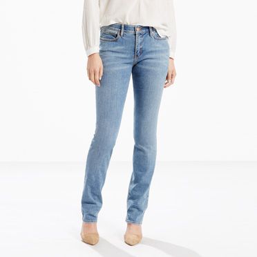 women's 525 levi jeans