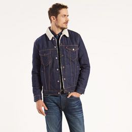 The Sherpa Trucker Jacket