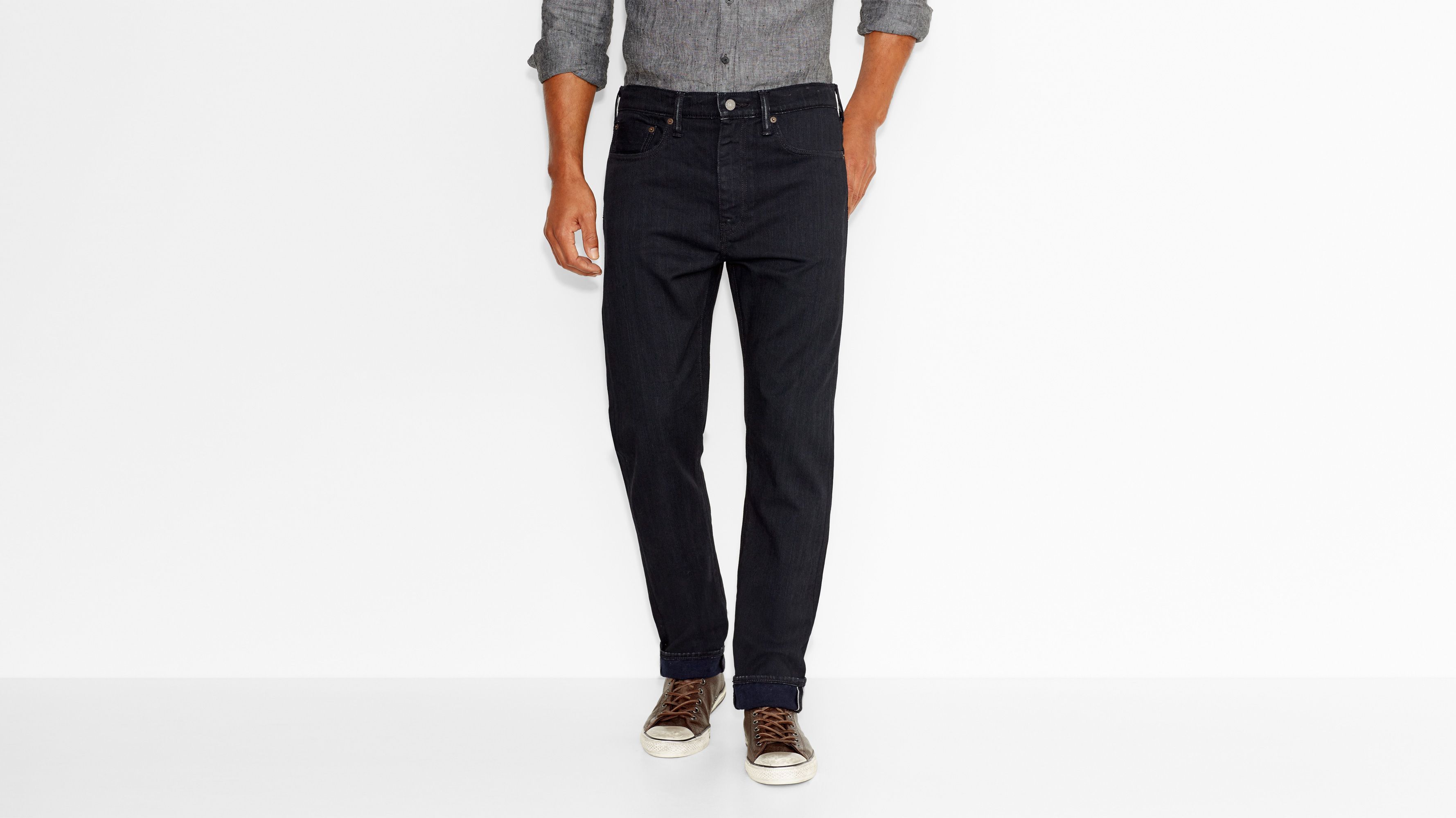 levis 522 selvedge