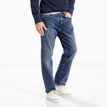 levi athletic cut jeans