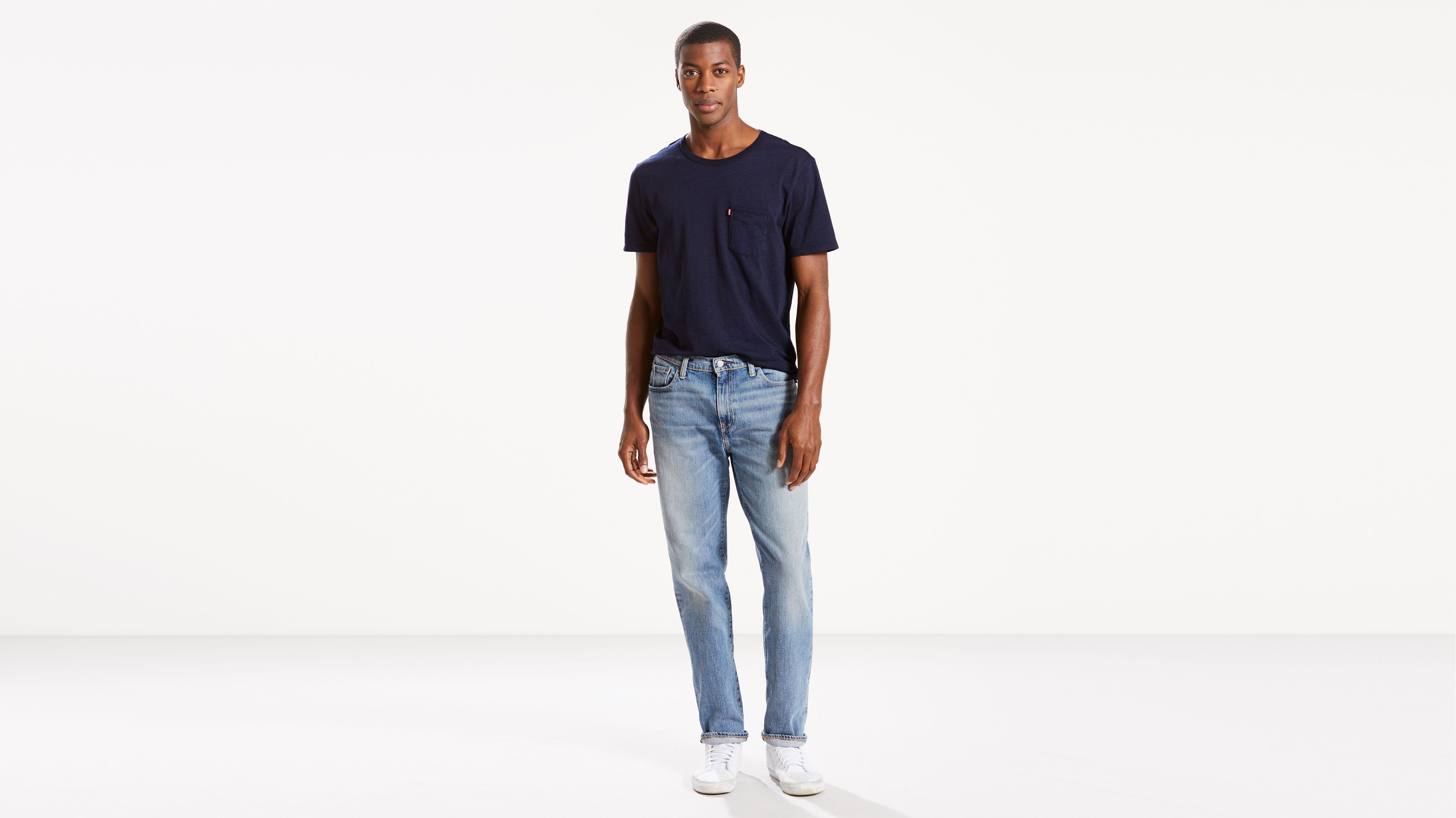 levis 541 ripped jeans