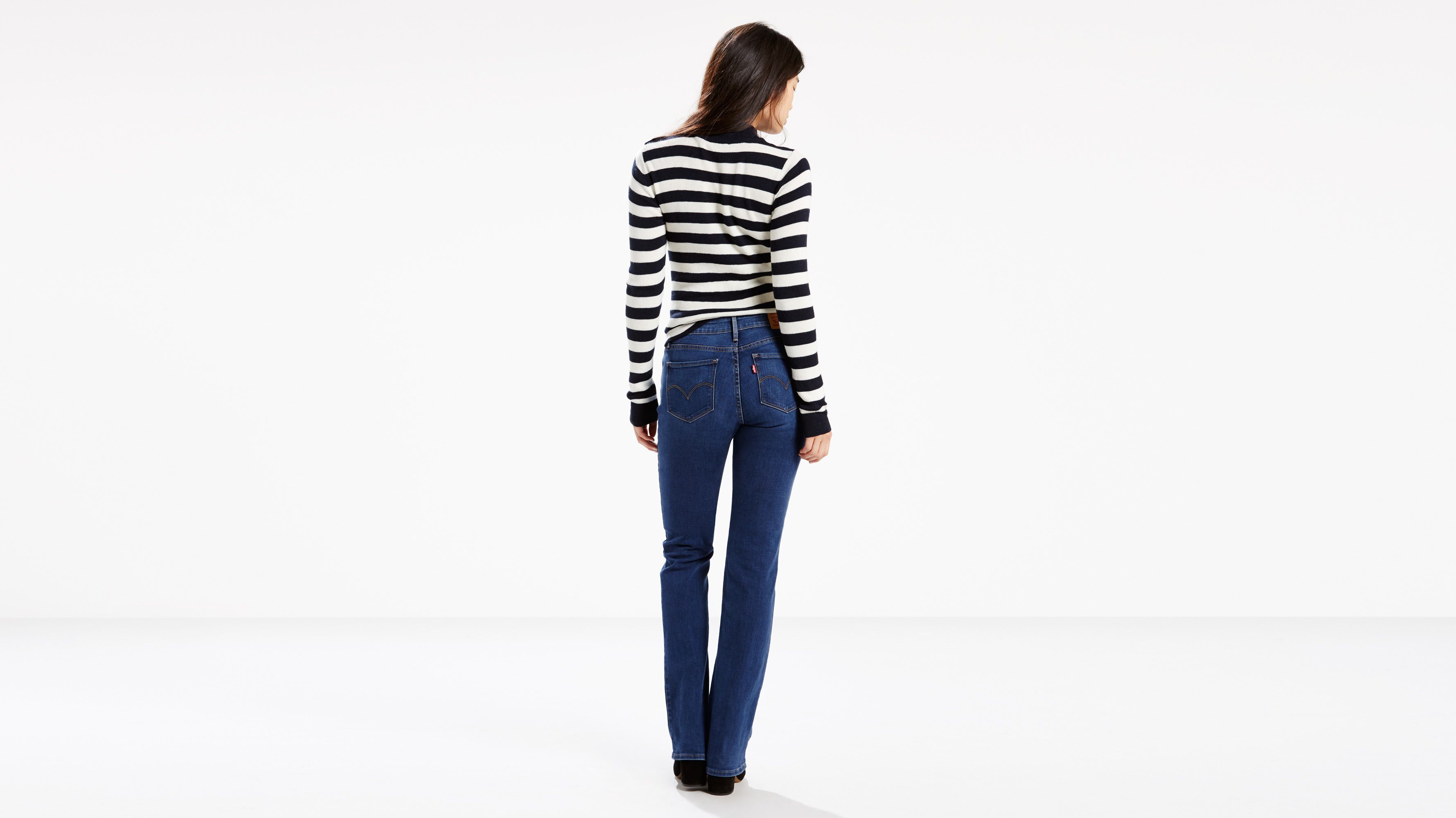 815 curvy bootcut