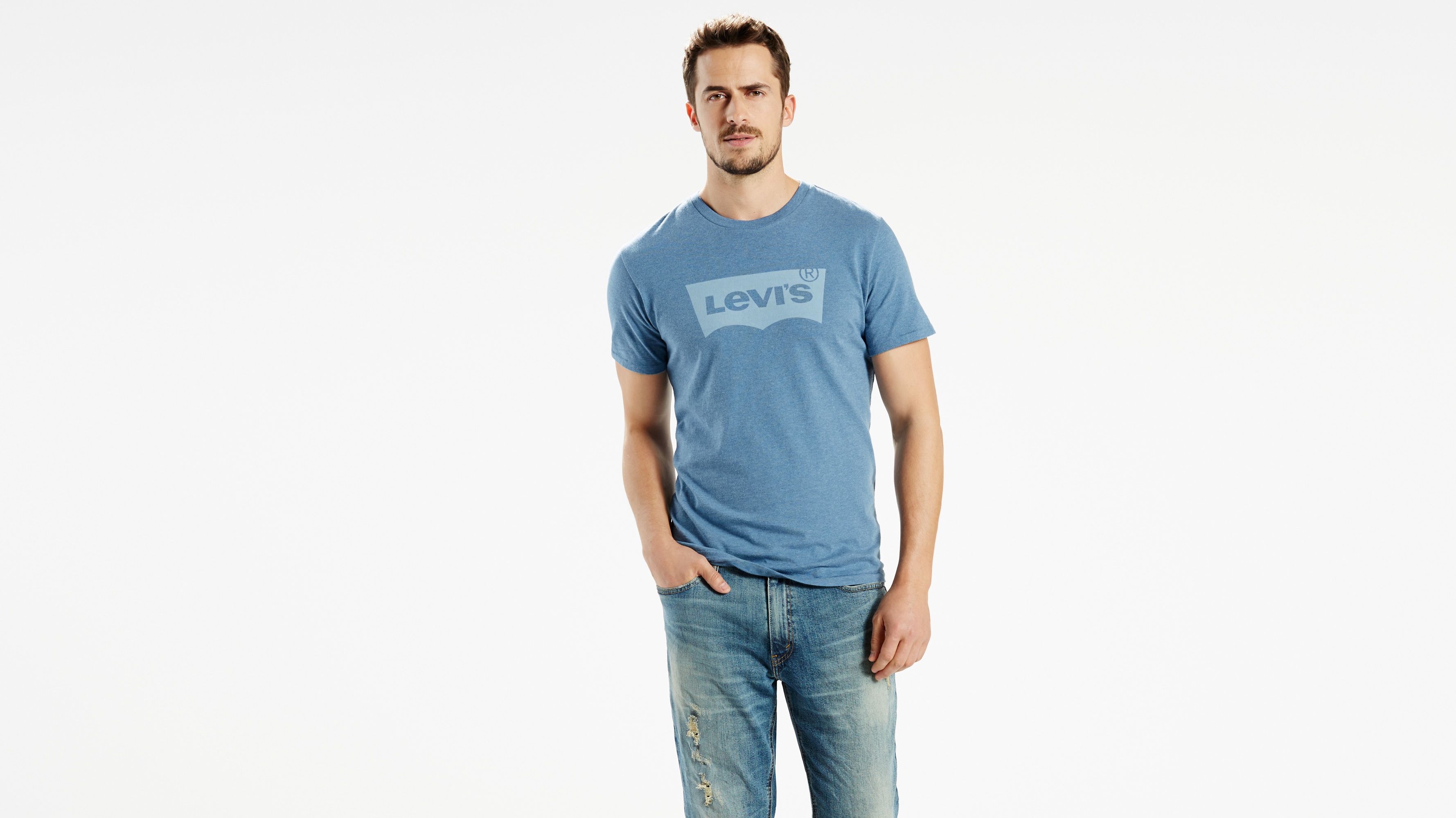 李维斯levi's standard fit levis03 housemarkt恤 levi's standard