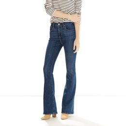 High Rise Flare Jeans