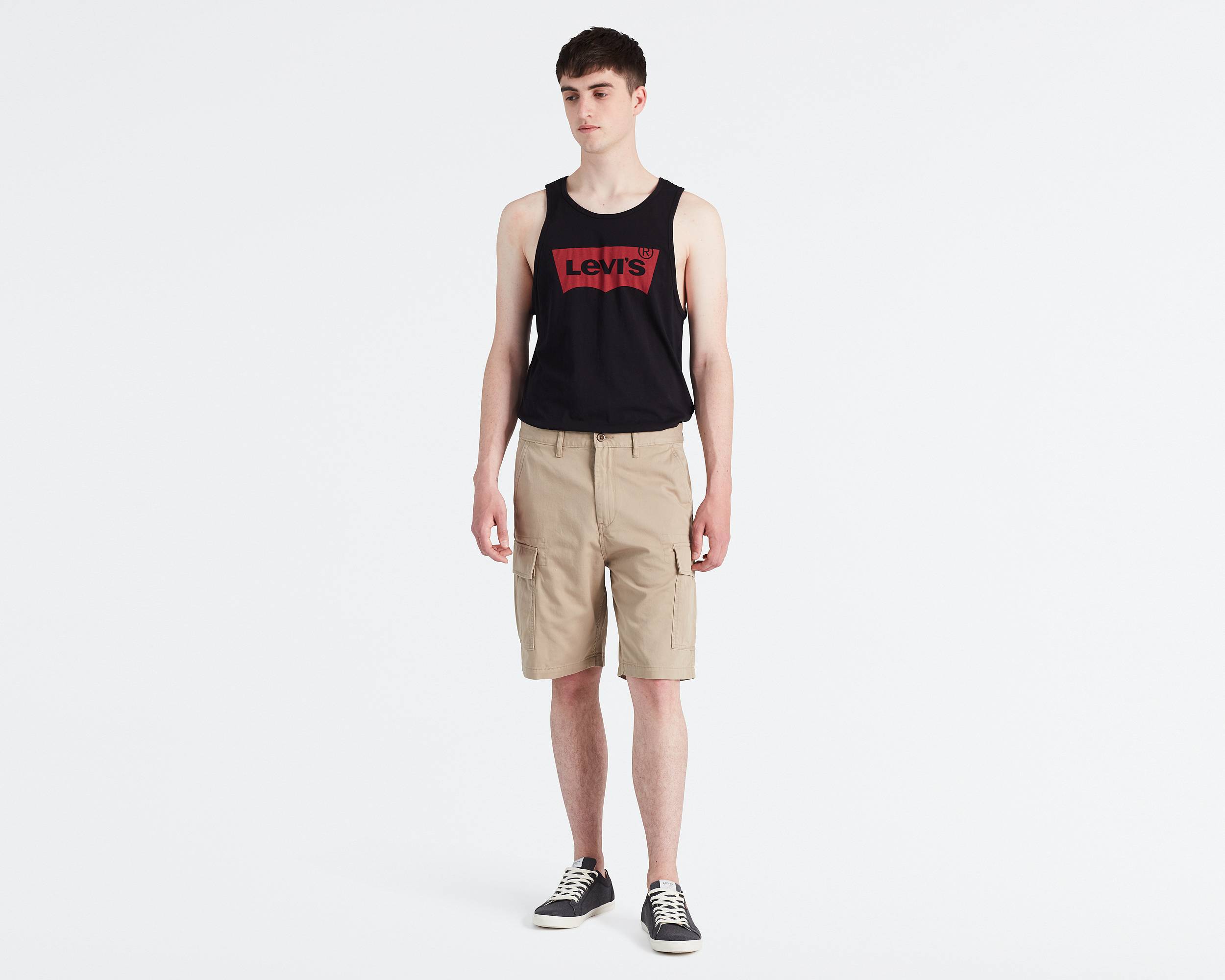 Men's Shorts - Shop Cargo, Chino & Denim Shorts | Levi's®