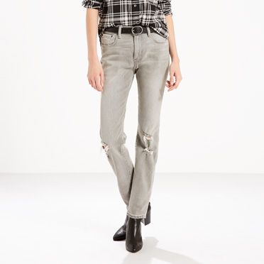 High Waisted Jeans - Shop High Rise Jeans for Women | Levi's®