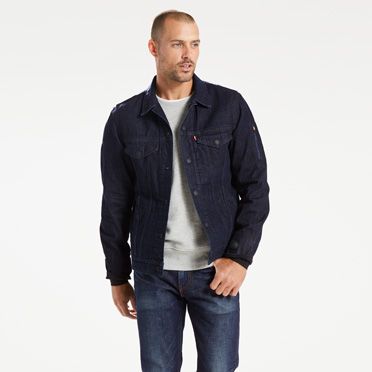 Men's Jackets - Shop Denim Jackets for Men | Levi's®