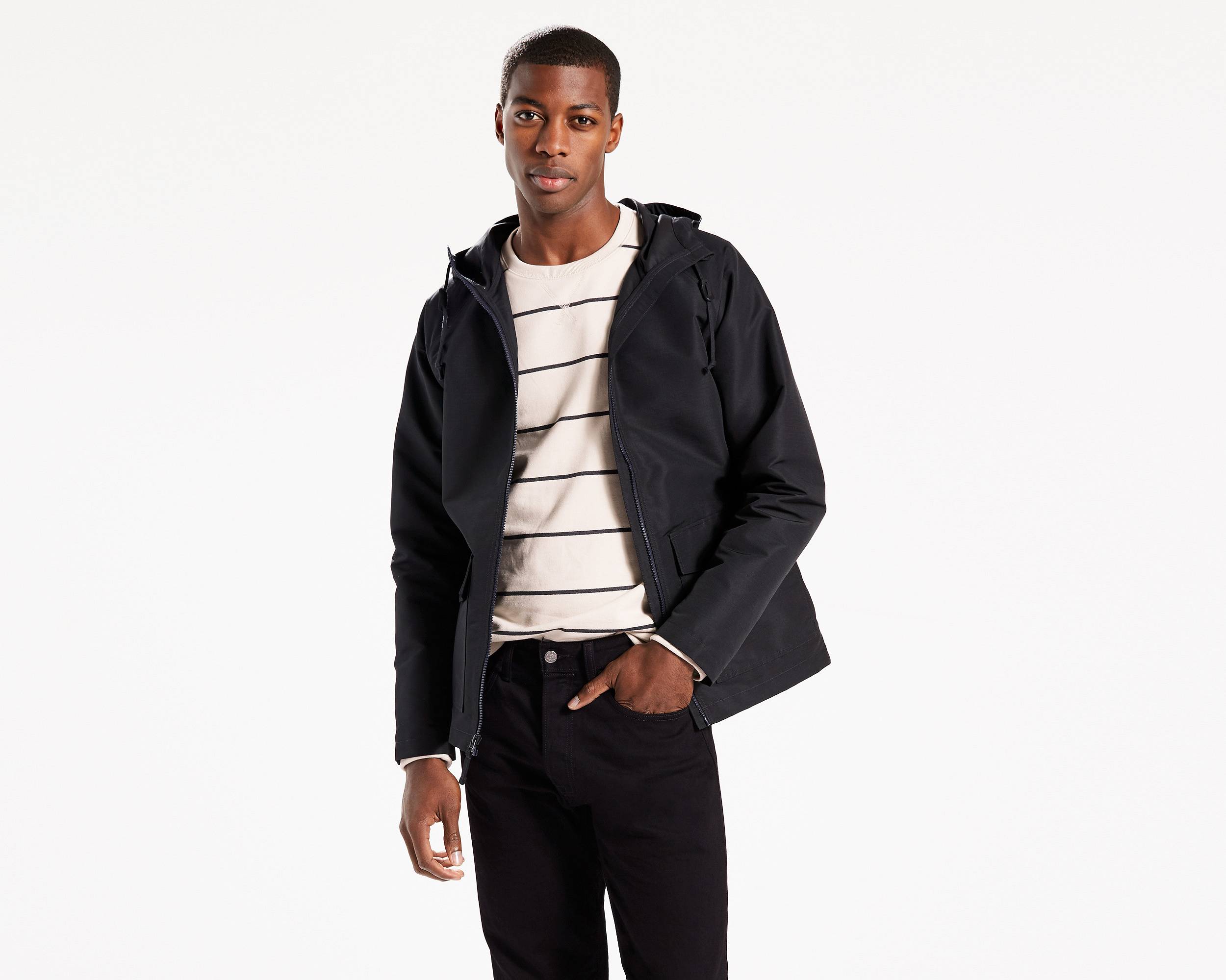 Men S Jackets Denim For Levi