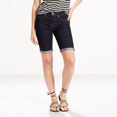 Jean Shorts - Shop This Season's Women's Shorts | Levi's®