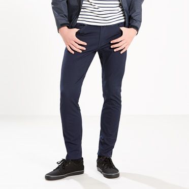 levis commuter 512