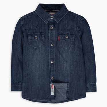 baby boy levi jean jacket