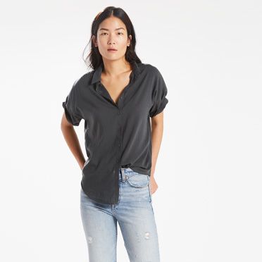 levi tops womens