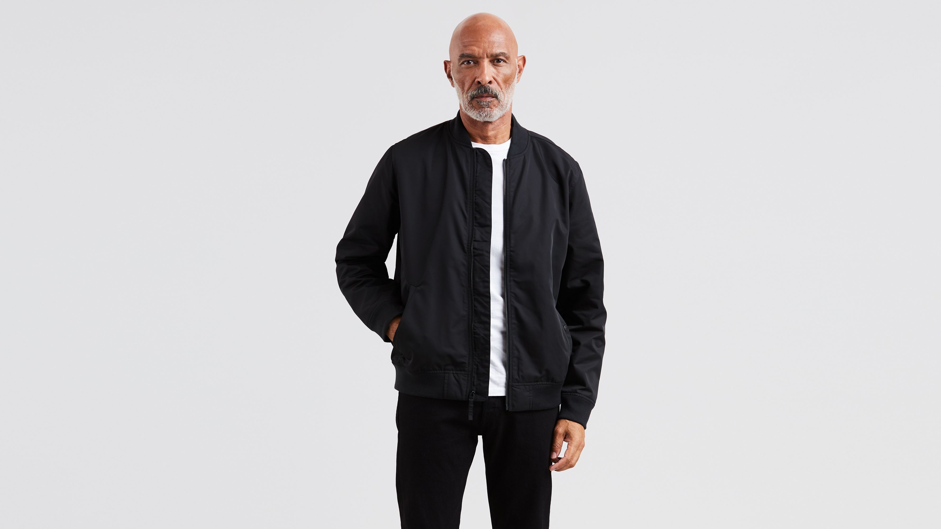 lyon bomber jacket