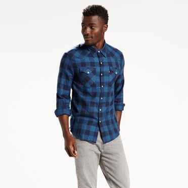 Barstow Western Shirt