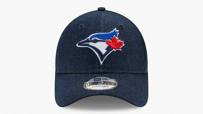 blue jays baseball hat canada new cap dark wash united states us youth navy ebay blue jays baseball hat canada new cap dark wash united states us youth navy ebay