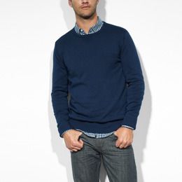 Levi's Classic Crewneck Sweater