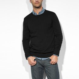 Levi's Classic Crewneck Sweater