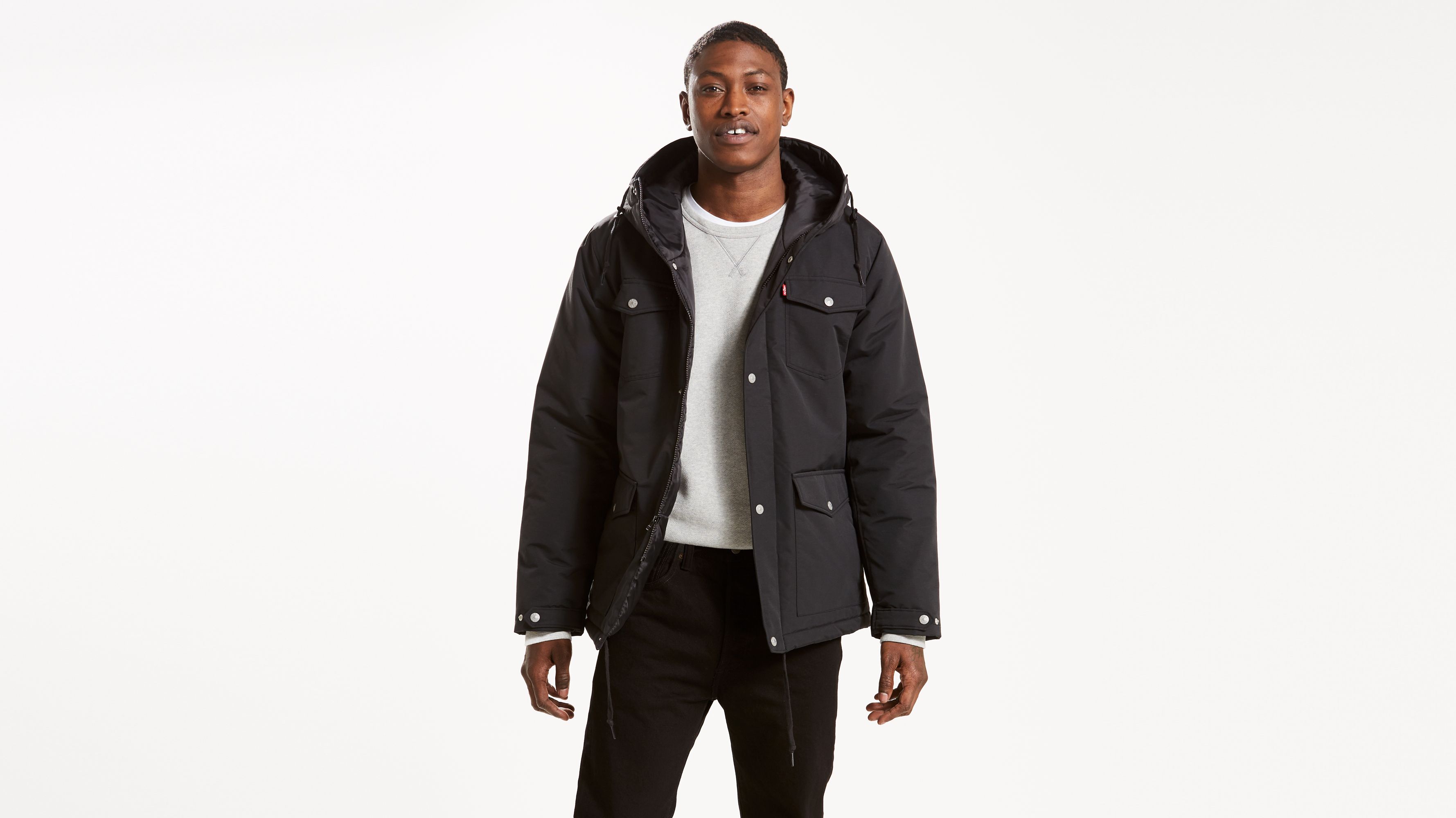 presidio parka