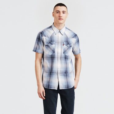 Shirts | Clothing | Men | Levi's® Great Britain (UK)