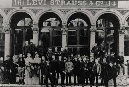 levi's 1853