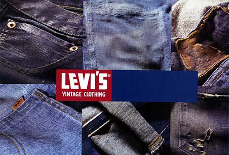 levis garments